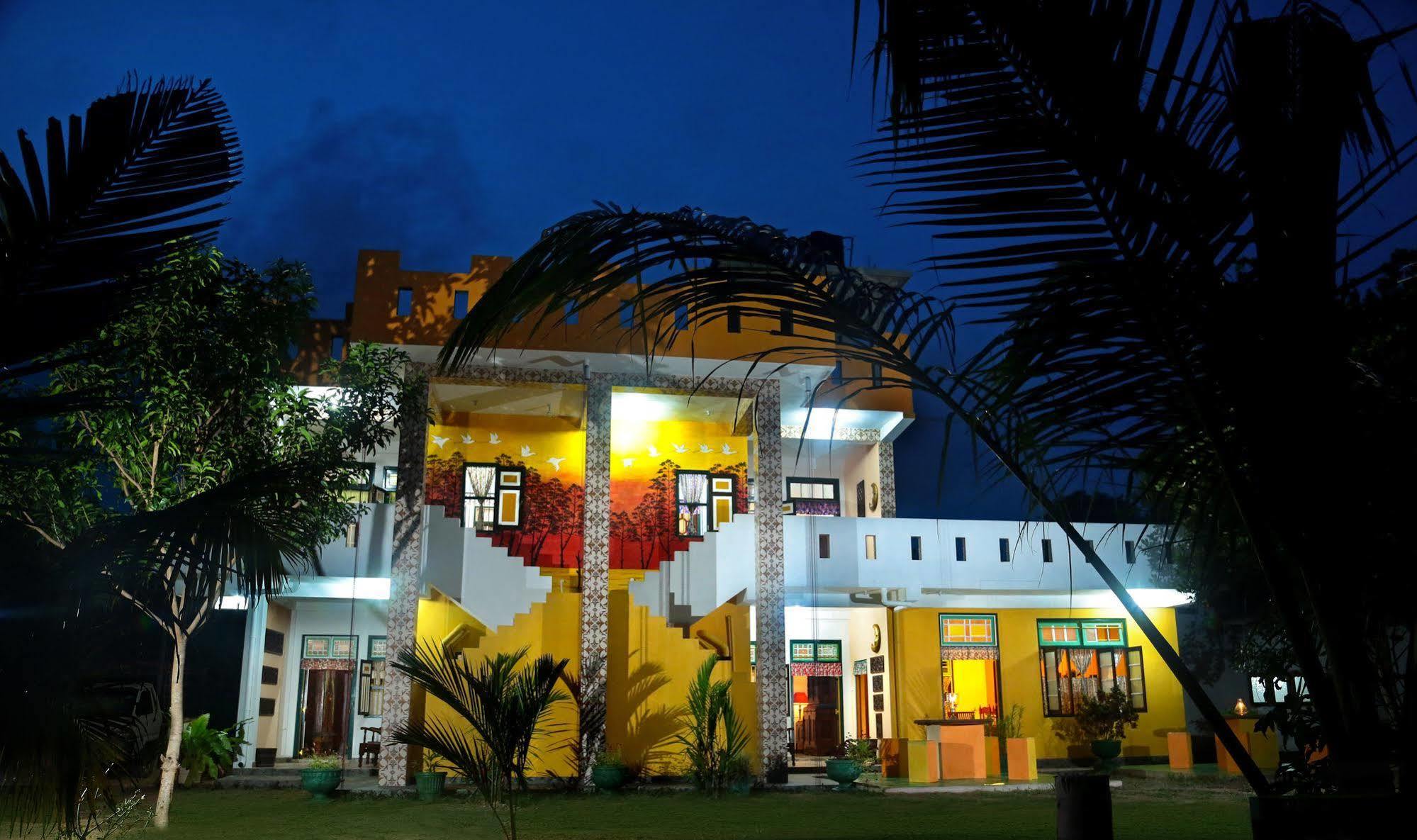 Villa Ceylon Negombo Exterior foto